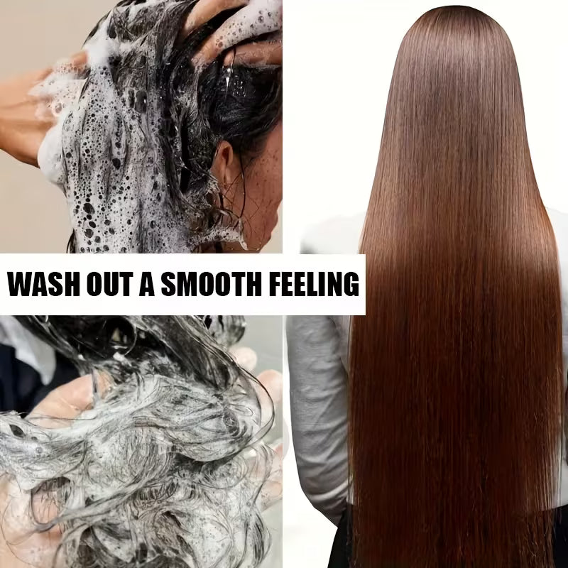 Anti-Dandruff Shampoo – pH Balanced · Gentle · Effective