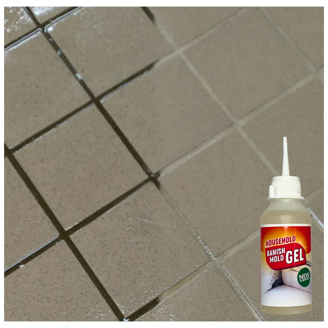 BanishMold – mold cleaning gel