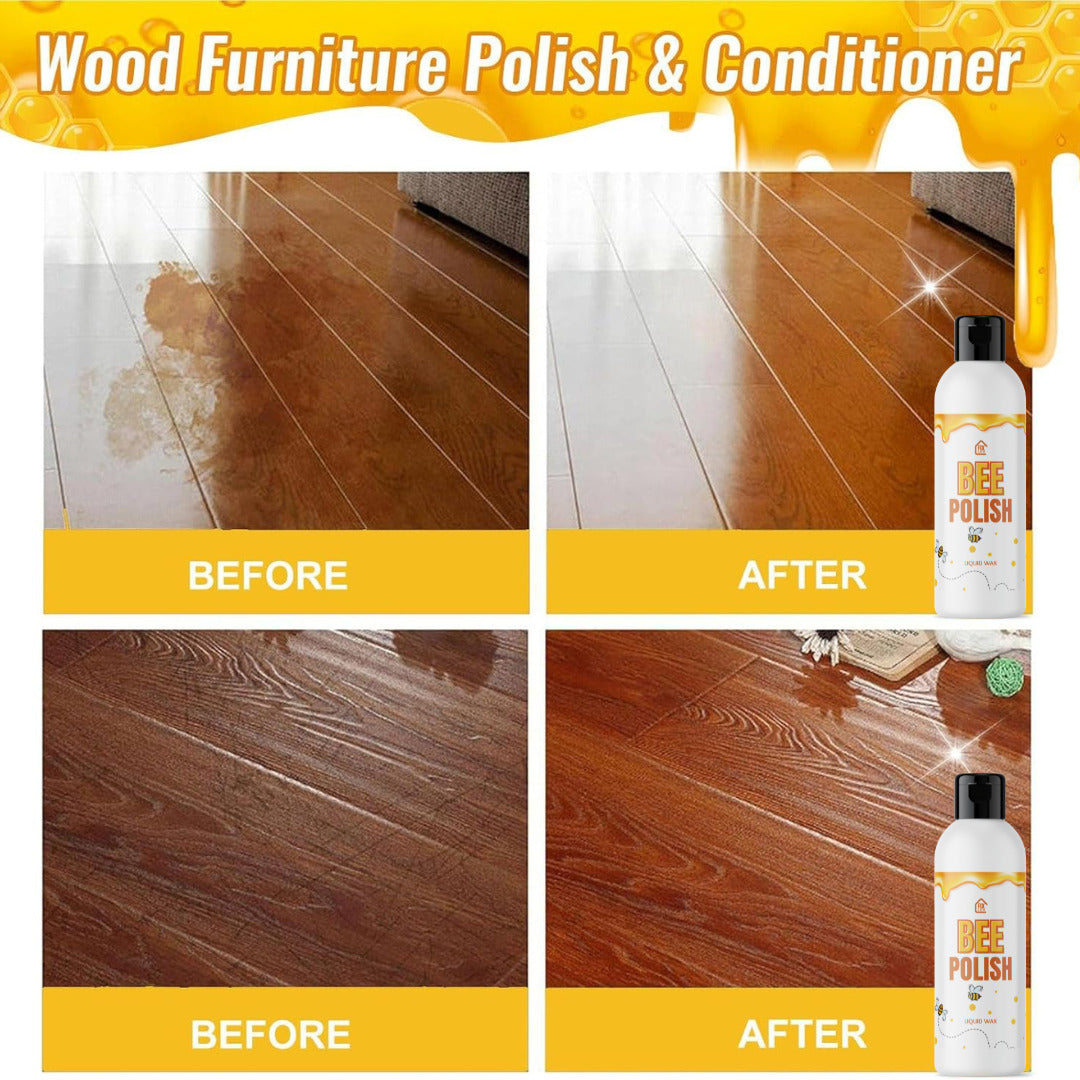 BeePolish – Liquid wax- Super Coating Formula