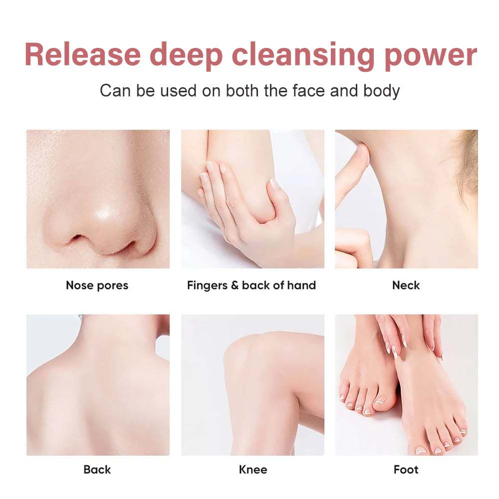 Korean Imported ClearSkin Exfoliating Gel – Finally, Relief That Works!