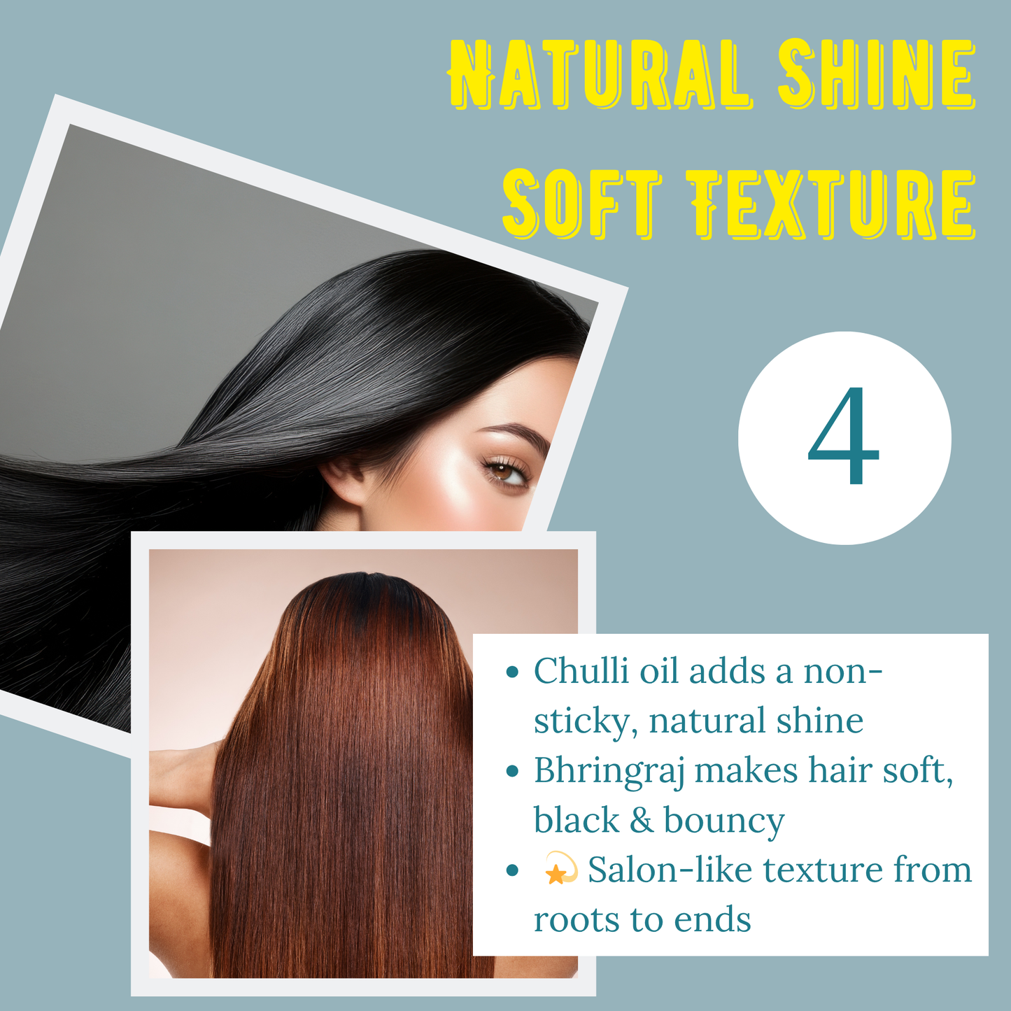 Kesh-Chulli Hair Regrowth Oil Mixed with Bhringraj, Rosemary