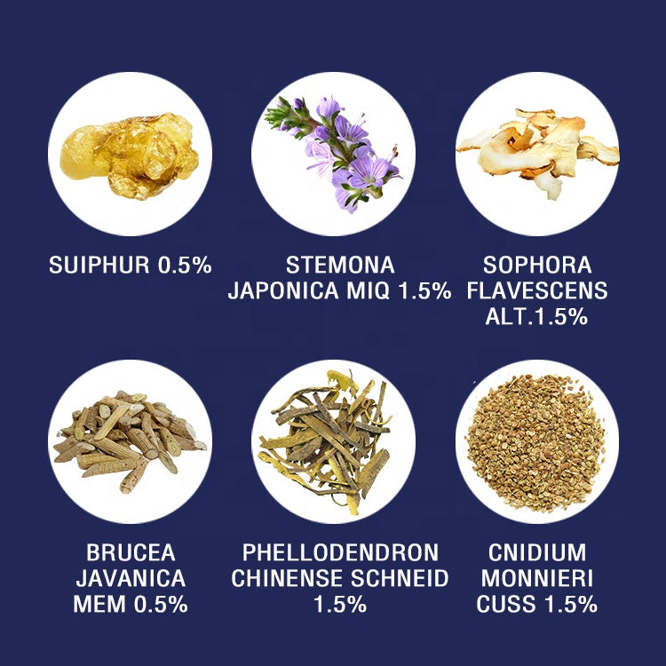 Natural LICE KILLER + SCALP PROTECTOR SHAMPOO