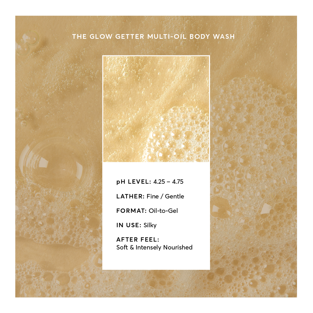 THE GLOW GETTER BODY OIL
