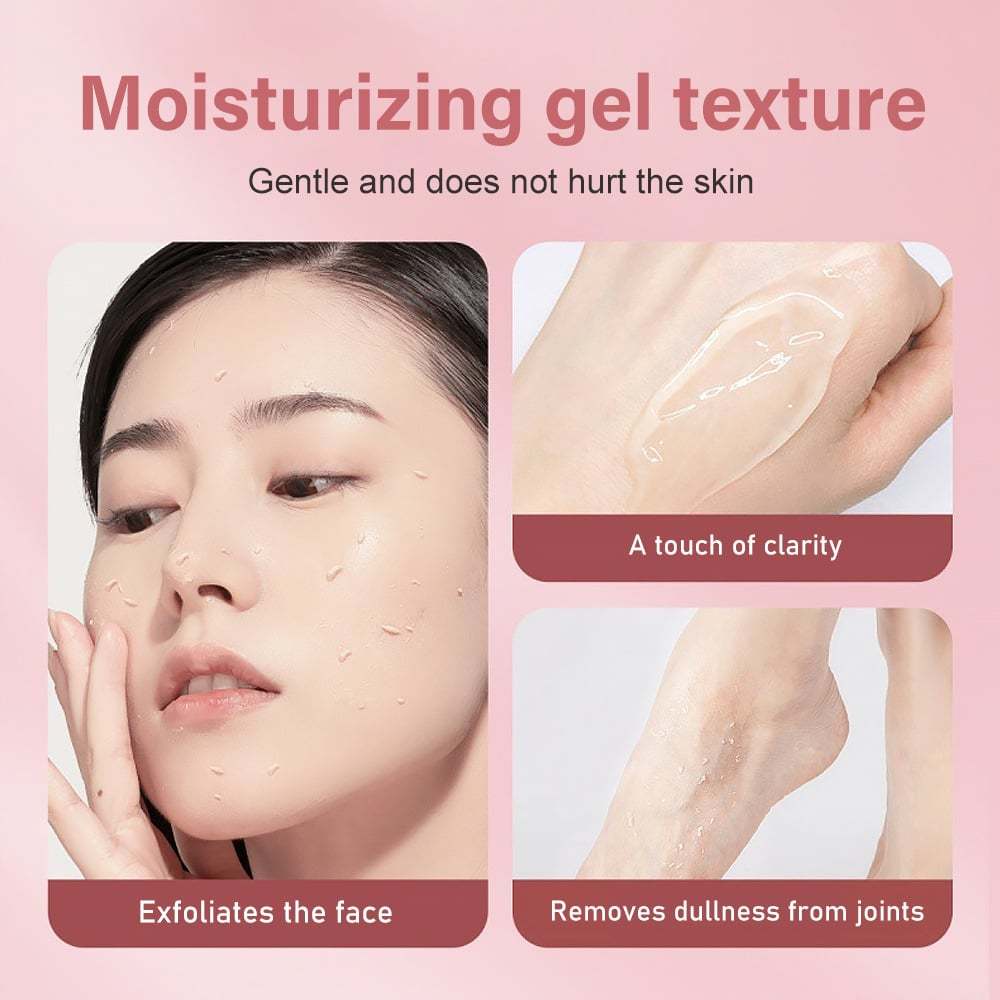 Korean Imported ClearSkin Exfoliating Gel – Finally, Relief That Works!