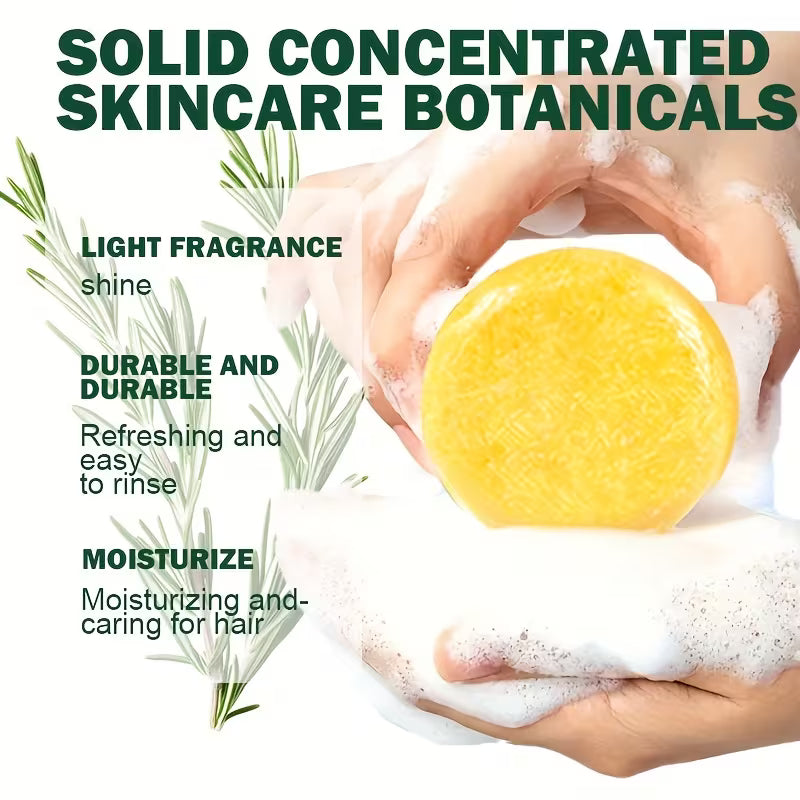 Anti-Dandruff Shampoo – pH Balanced · Gentle · Effective