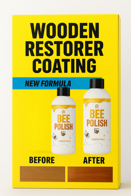 BeePolish – Liquid wax- Super Coating Formula