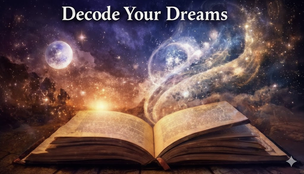 Past Life & Dream Decoding Session