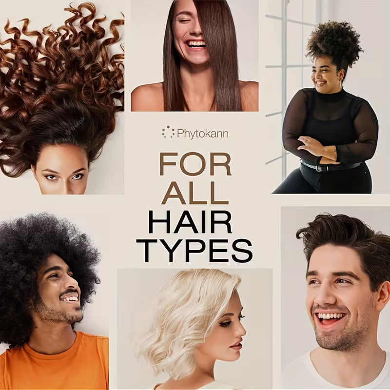 Anti-Dandruff Shampoo – pH Balanced · Gentle · Effective