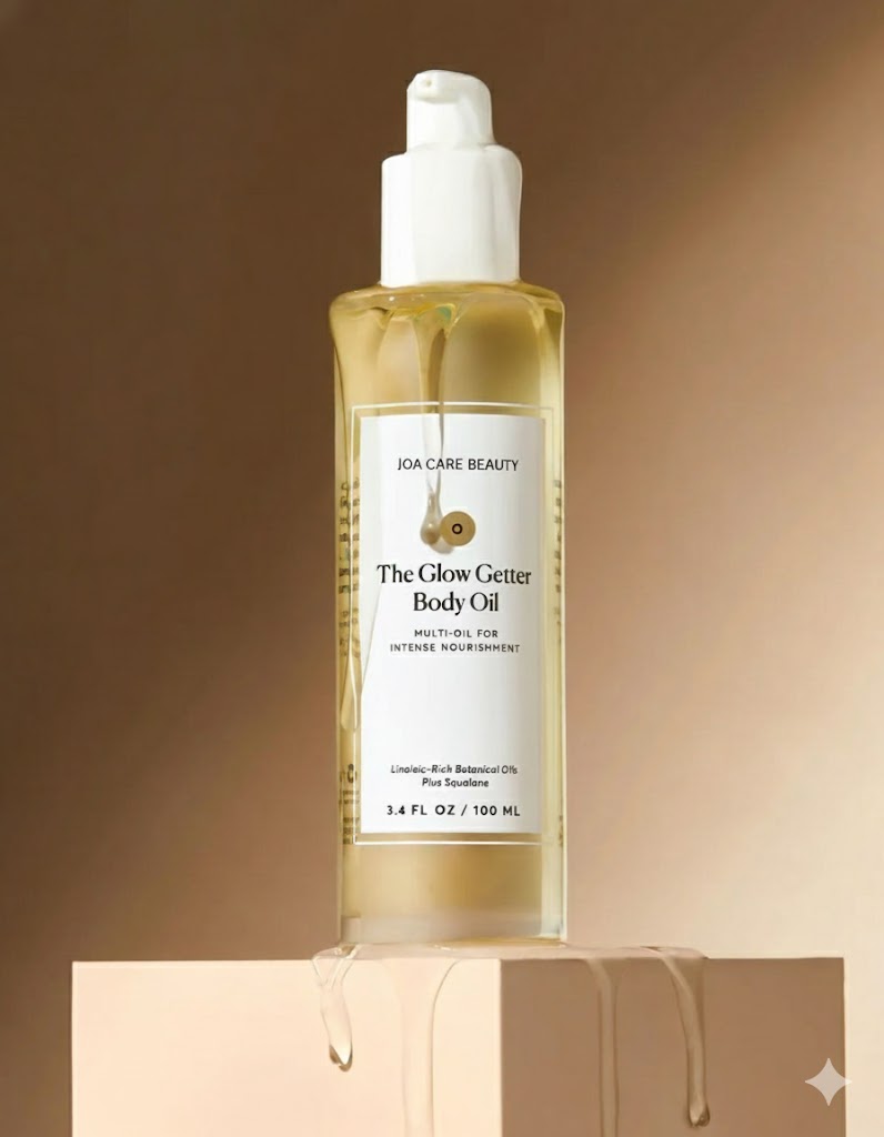 THE GLOW GETTER BODY OIL