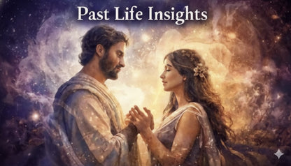 Past Life & Dream Decoding Session