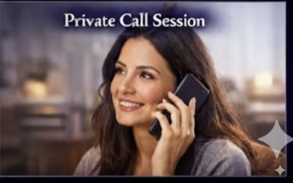 Past Life & Dream Decoding Session