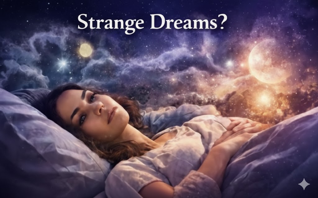 Past Life & Dream Decoding Session