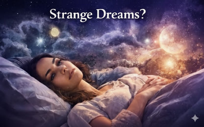 Past Life & Dream Decoding Session