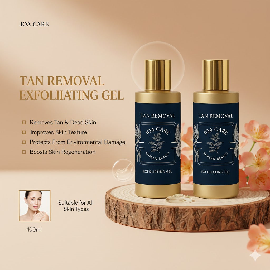 Purity Excel 60 Second Tan Remover- Pack of 2